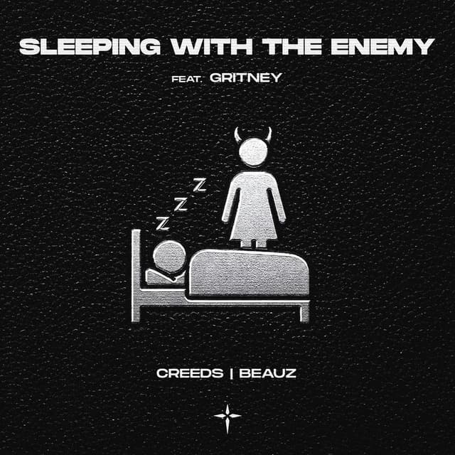 Sleeping With The Enemy (feat. gritney)
