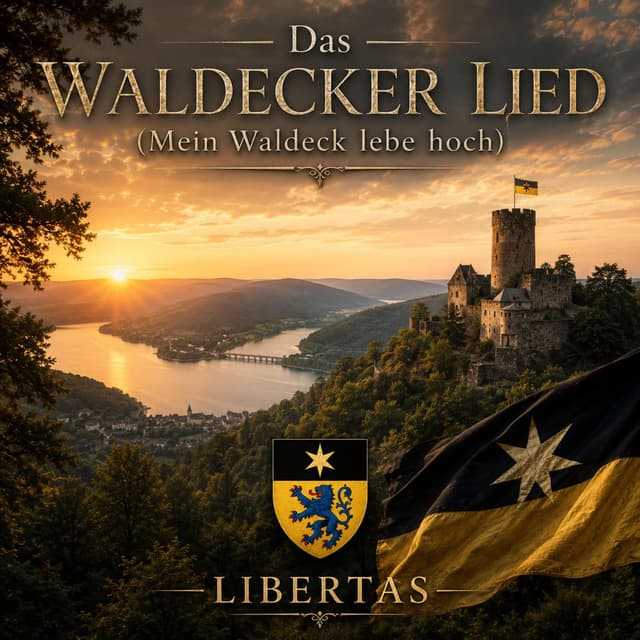 Das Waldecker Lied (Mein Waldeck lebe hoch)