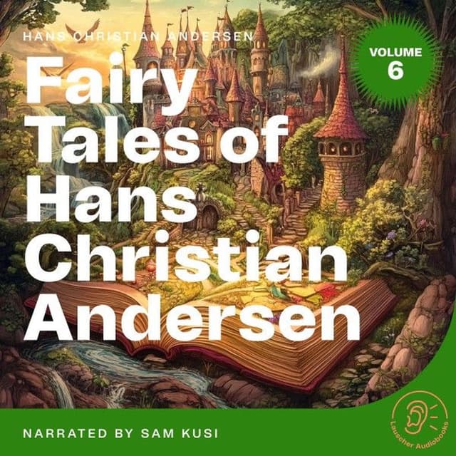Fairy Tales of Hans Christian Andersen (Volume 6)