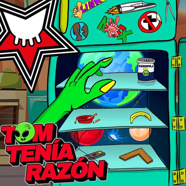 Tom Tenia Razón