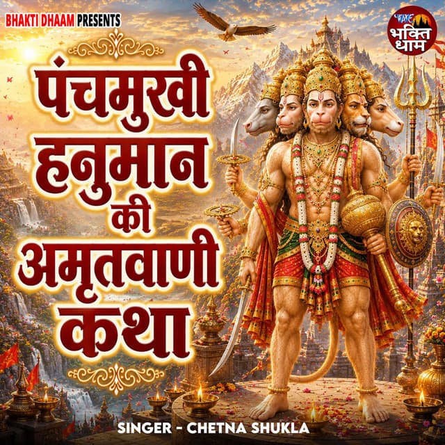 Panchmukhi Hanuman Ki Amritwani Katha