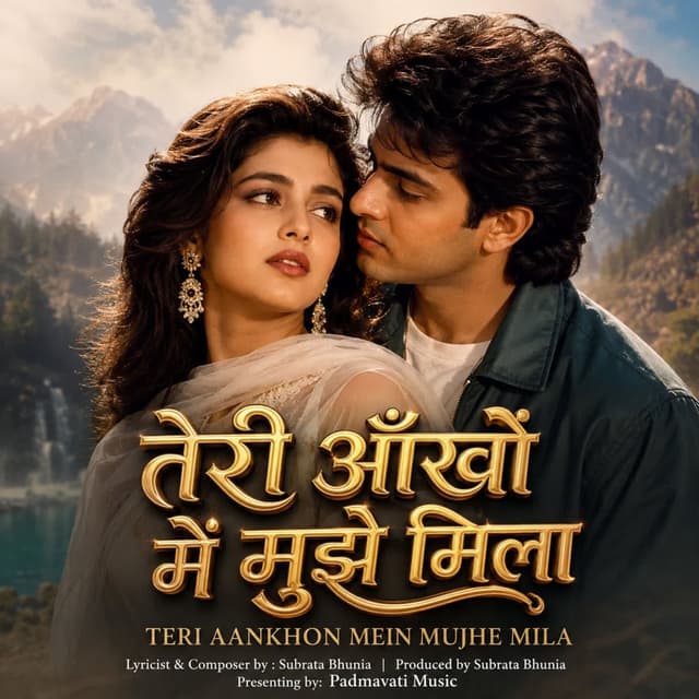 Teri Aankhon Mein Mujhe Mila