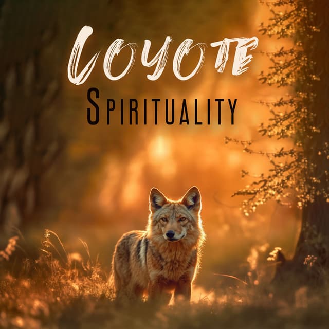 Coyote Spirituality: Native American Shamanic Music