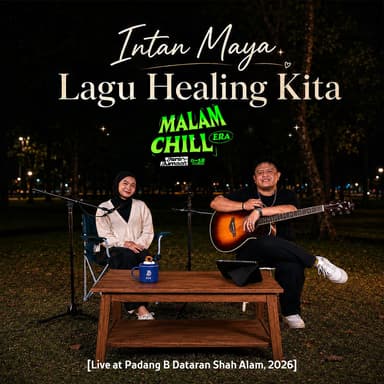 Lagu Healing Kita (Live At Padang B Dataran Shah Alam, 2026)