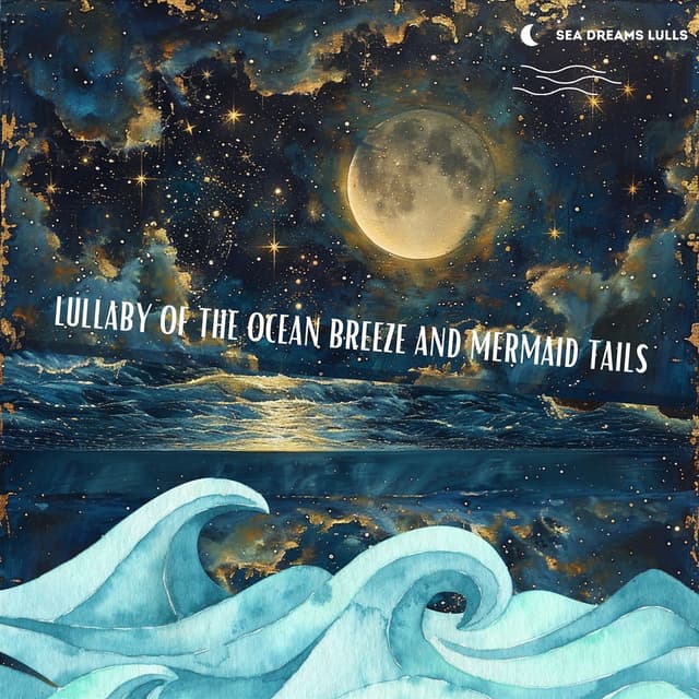 Lullaby of the Ocean Breeze and Mermaid Tails