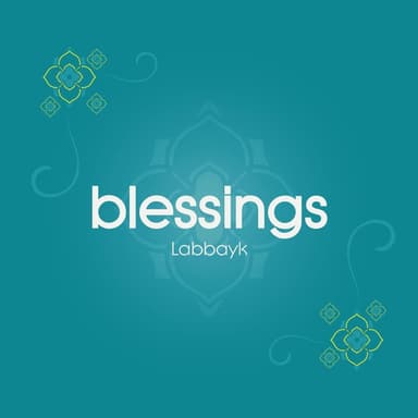 Blessings