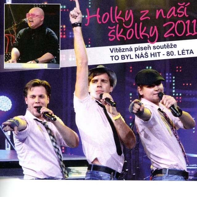 Holky z naší školky