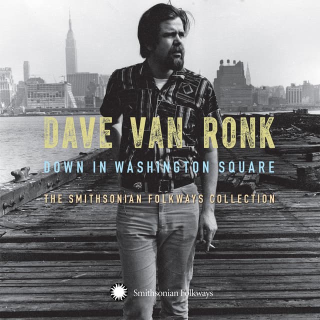 Down in Washington Square: The Smithsonian Folkways Collection