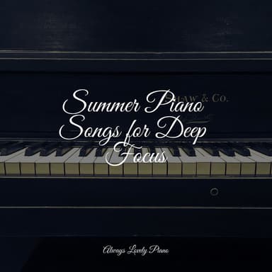 Soft Melodies to Get You to Study