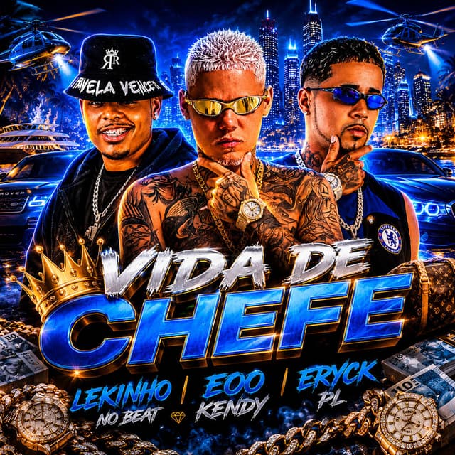 Vida de Chefe