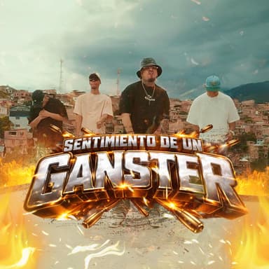 Sentimiento De Un Ganster (feat. Los Rogelios)
