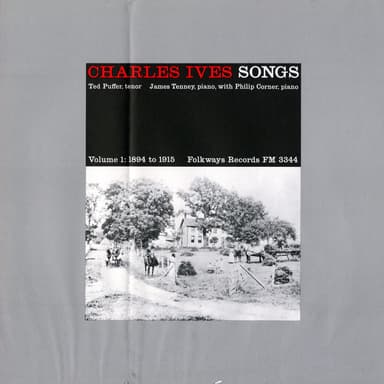Charles Ives Songs, Vol. 1: 1894-1915