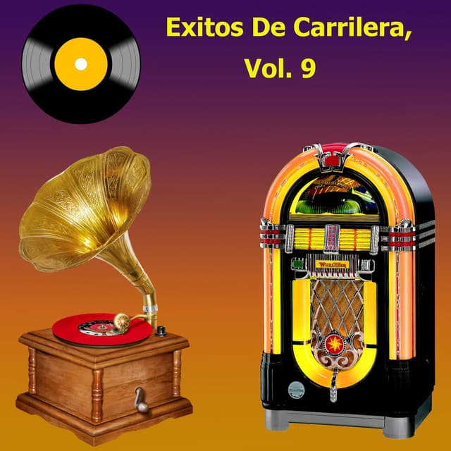 Exitos de Carrilera, Vol. 9