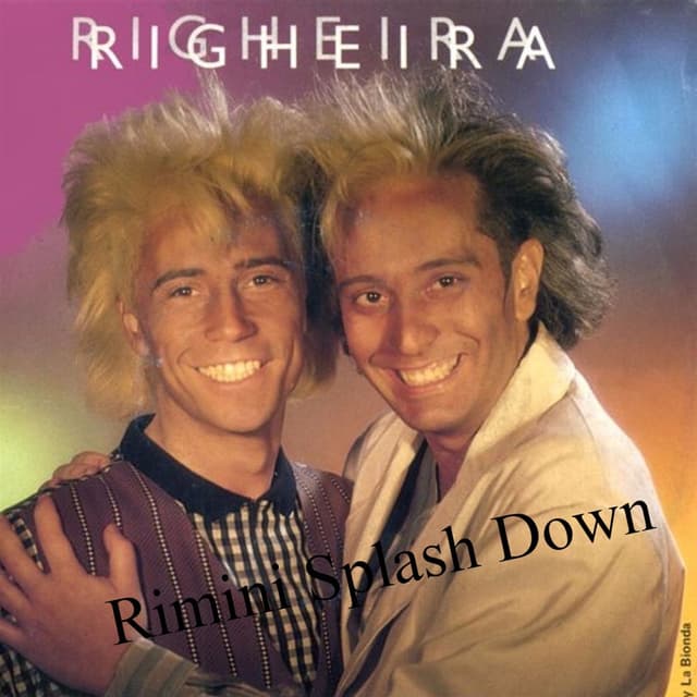 Rimini Splash Down (From "Rimini Rimini")