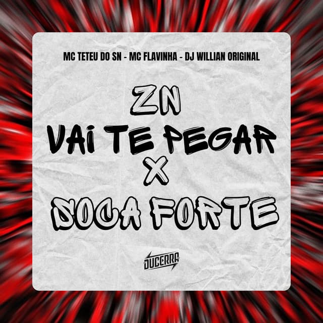 ZN VAI TE PEGAR X SOCA FORTE