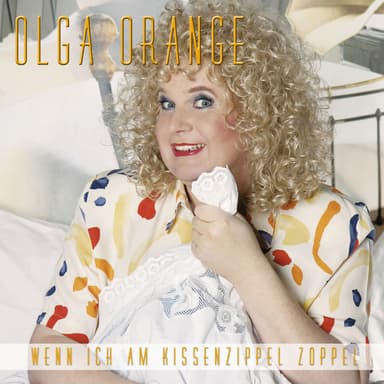 Wenn ich am Kissenzippel zoppel