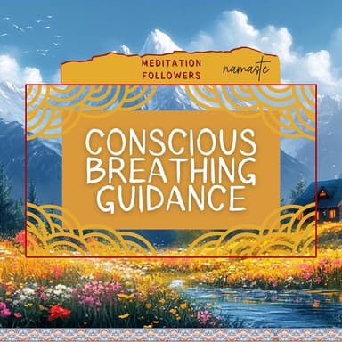 Conscious Breathing Guidance