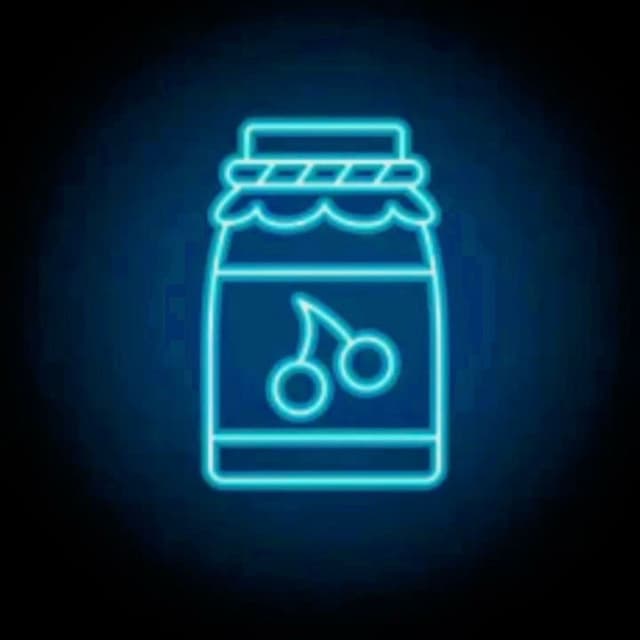 Blue Neon Jam