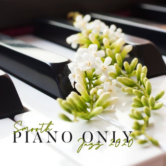„Smooth Piano Only Jazz 2020”