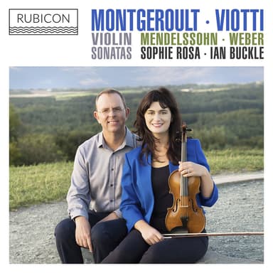 Sonata in A minor, Op. 2 No. 3: III. Vivace con espressione