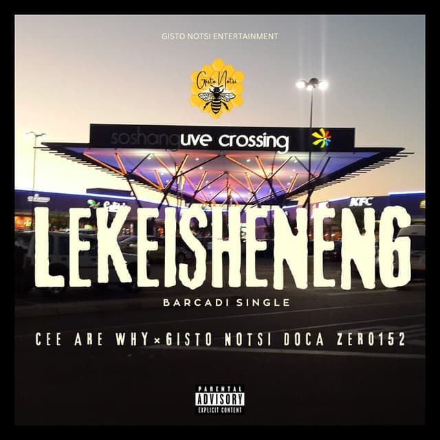 Lekeisheneng (Main Barcadi Mix)