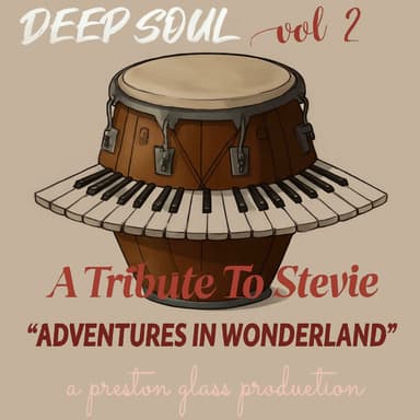 Deep Soul, Vol 2 - A Tribute To Stevie, Adventures In Wonderland