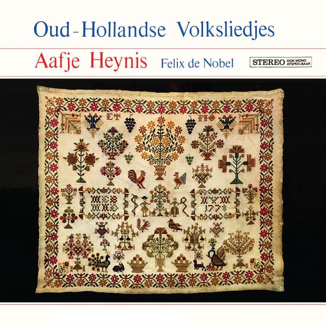 Old Dutch Folk Songs