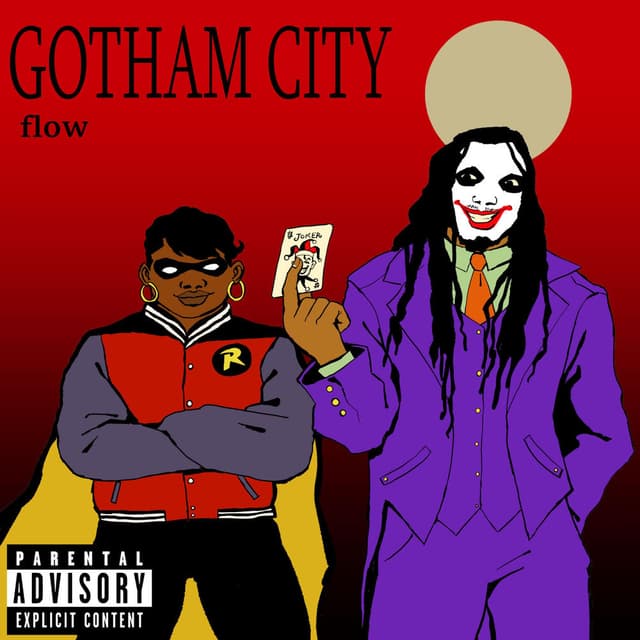 Gotham City Flow