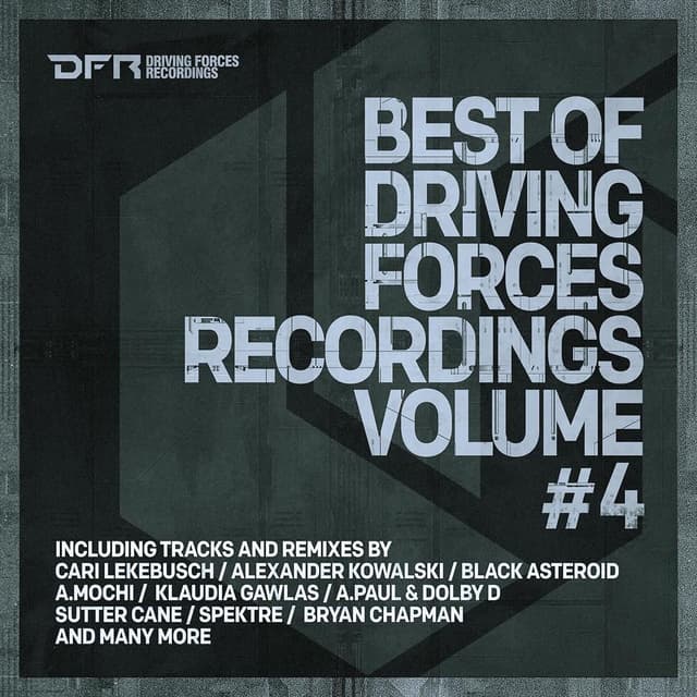 Best of Driving Forces, Vol. 4