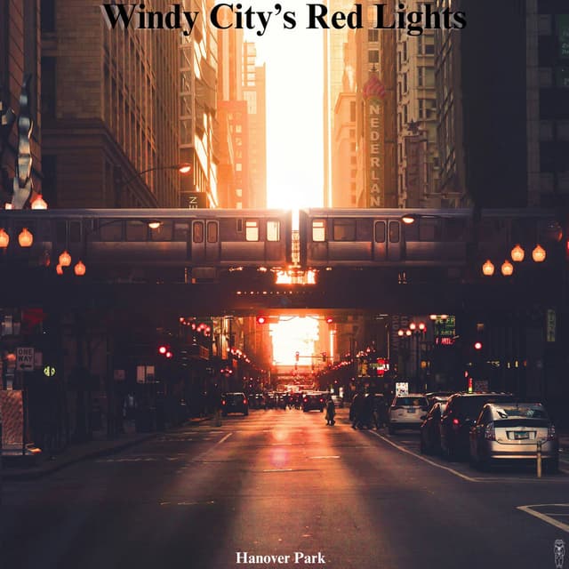 Windy City's Red Lights