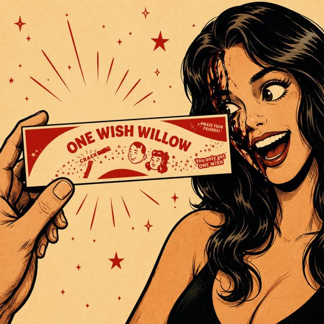 One Wish Willow