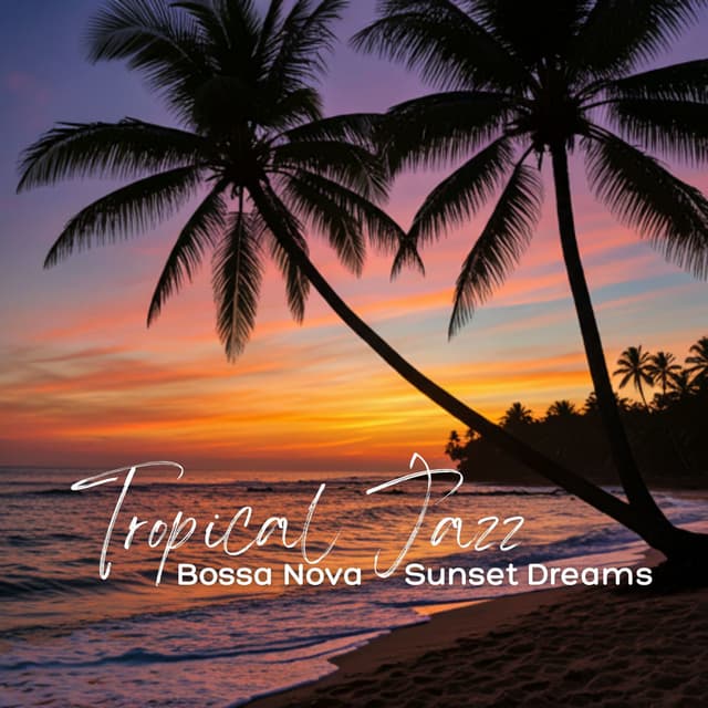 Tropical Jazz: Bossa Nova Sunset Dreams