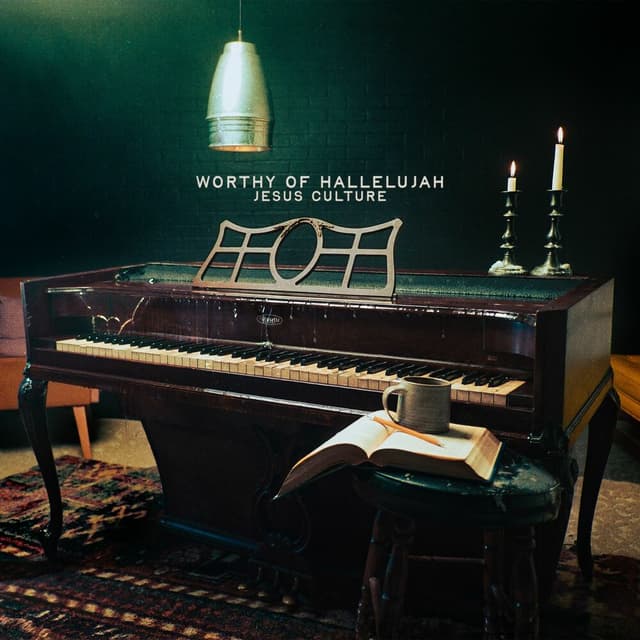 Worthy Of Hallelujah (Live)