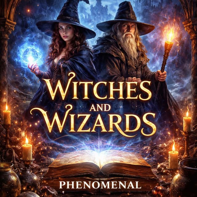 Witches and Wizards