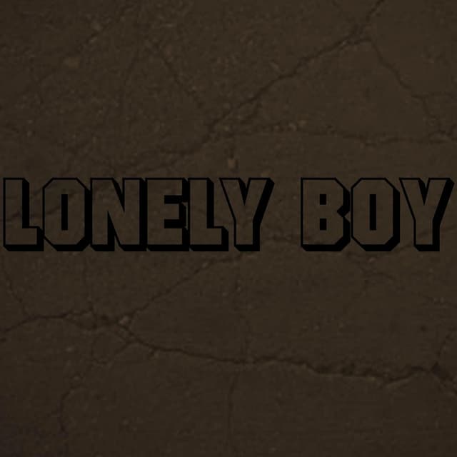 Lonely Boy - Single