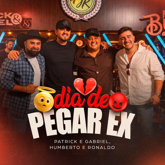 Dia de Pegar Ex