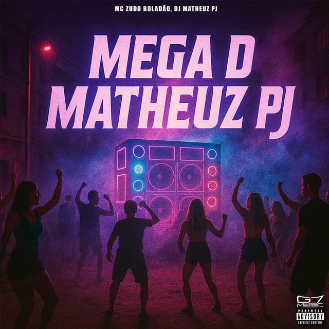 Mega do Matheuz PJ