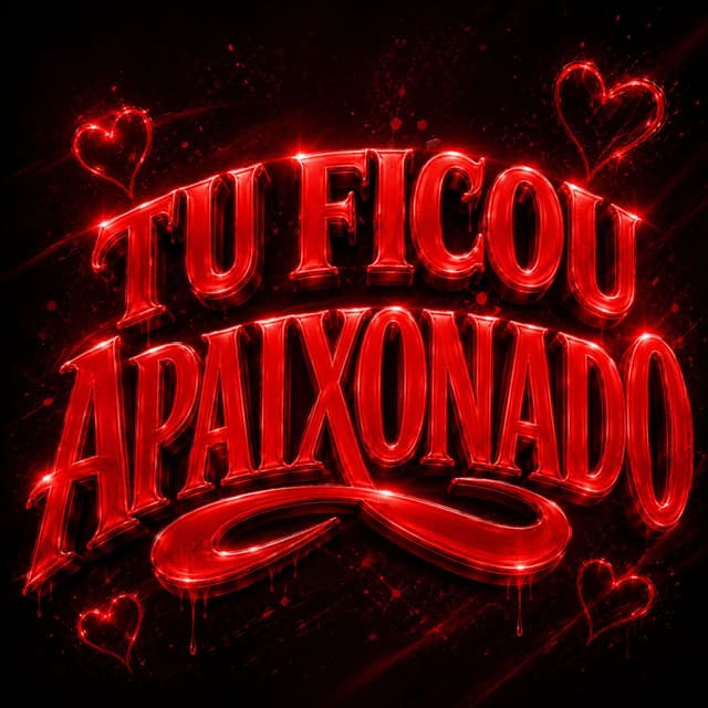 TU FICOU APAIXONADO