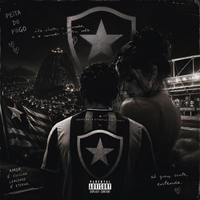 Peita Do Botafogo (feat. Gabriel Miller & Paiva Kart)