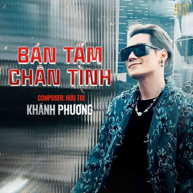 Bán Tấm Chân Tình