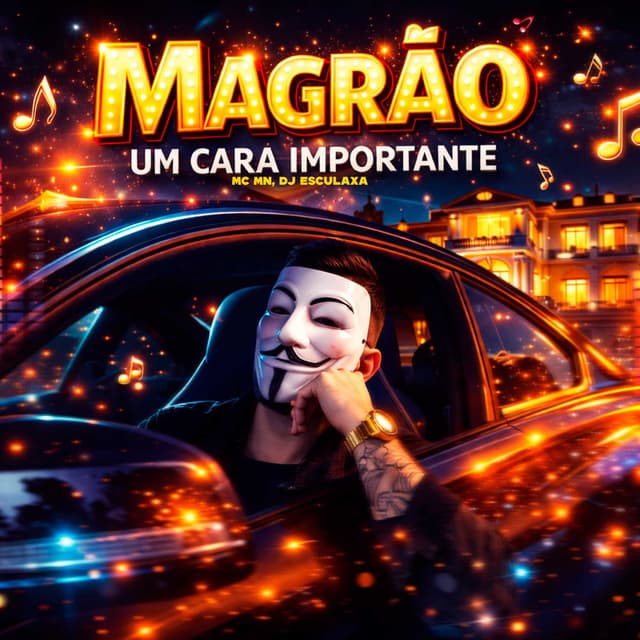 Magão um Cara Importante