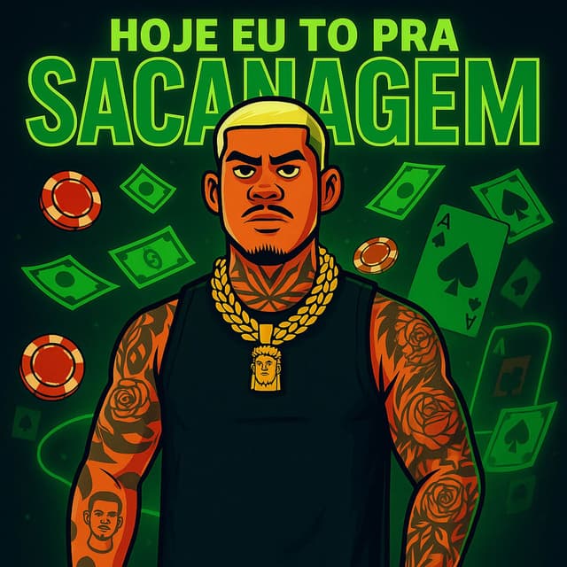 HOJE EU TO PRA SACANAGEM