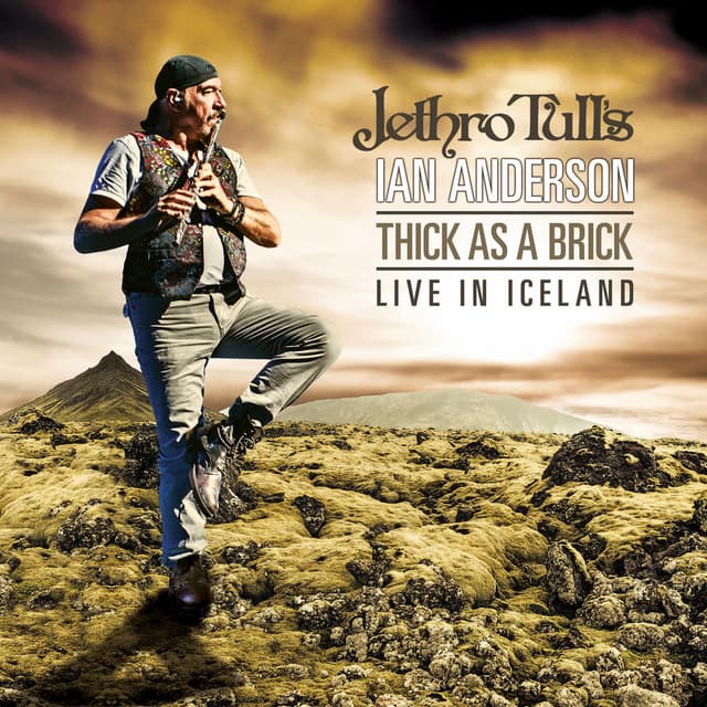 Thick As A Brick - Live In Iceland (Live In Iceland)