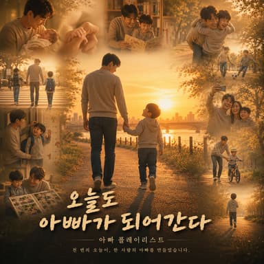 오늘도 아빠가 되어간다