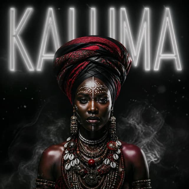 KALUMA – Sacred Desert | Mystical Afro House • Tribal African Vocals • Deep Afro Tech