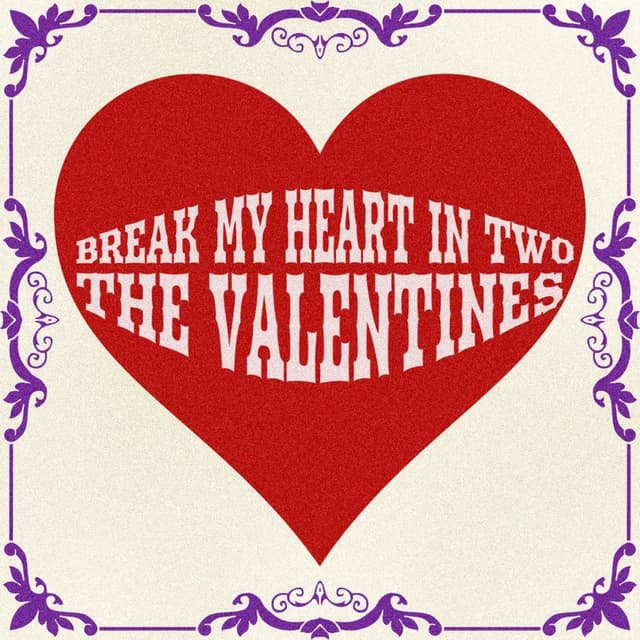 Break My Heart in Two