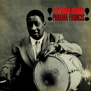 Exploding Drums!