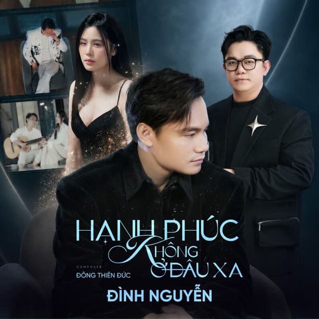 Hạnh Phúc Không Ở Đâu Xa