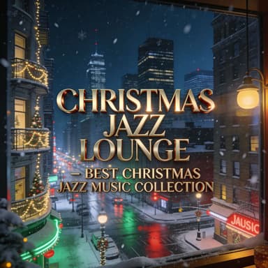 Best Christmas Jazz Music Collection