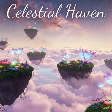 Celestial Haven: Ethereal Ambient Music for Deep Meditation & Relaxation